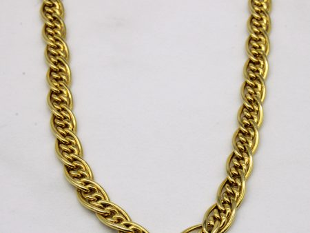 14k Yellow Gold Chain | 18  | For Discount