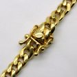 18k Yellow Gold Cuban Link Chain | 24  | Discount