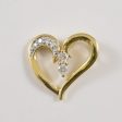 Diamond Heart Pendant | 0.15ctw | Cheap