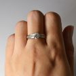 Canadian Diamond Engagement Ring | 1.09ctw | SZ 7.75 | Supply