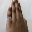 Diamond Claddagh Ring | 0.03ctw | SZ 7 | Fashion