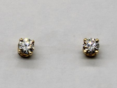 Diamond Stud Earrings | 0.35ctw | Online Sale