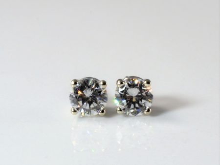 100 Ways  Diamond Studs | 0.88ctw | Options Available | Sale